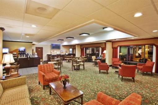 фото отеля Holiday Inn Express Atlanta W I-20 Douglasville
