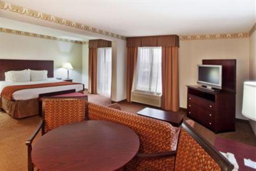 фото отеля Holiday Inn Express Atlanta W I-20 Douglasville
