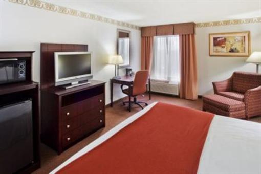 фото отеля Holiday Inn Express Atlanta W I-20 Douglasville