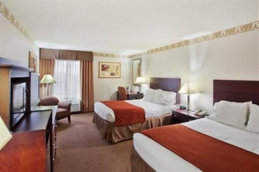 фото отеля Holiday Inn Express Atlanta W I-20 Douglasville