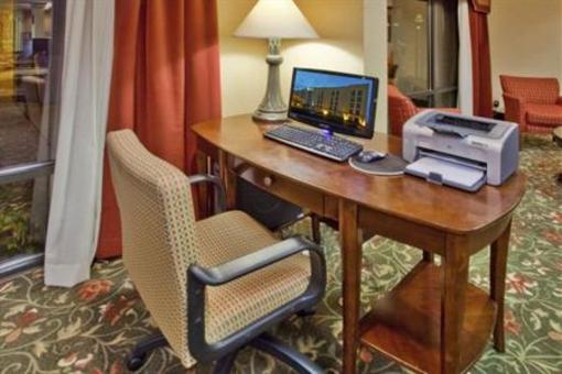 фото отеля Holiday Inn Express Atlanta W I-20 Douglasville