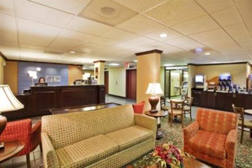фото отеля Holiday Inn Express Atlanta W I-20 Douglasville