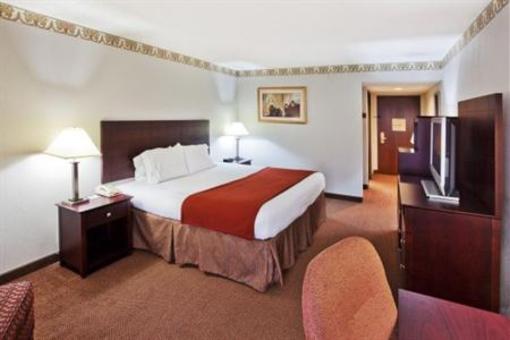 фото отеля Holiday Inn Express Atlanta W I-20 Douglasville