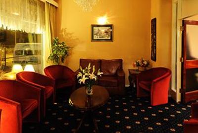 фото отеля Leverdale Hotel