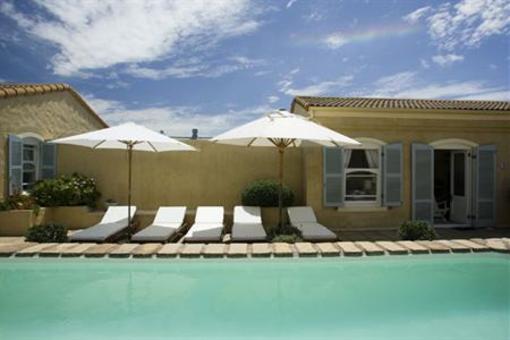 фото отеля Auberge Burgundy Guesthouse Hermanus