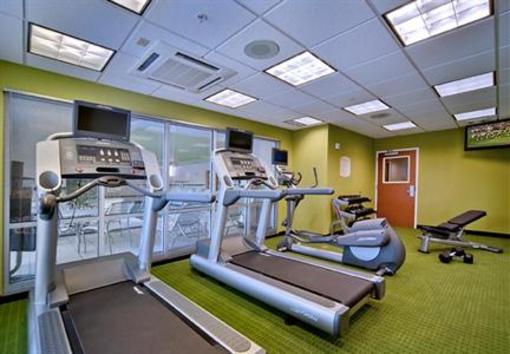 фото отеля Fairfield Inn & Suites Milwaukee Airport