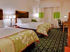 фото отеля Fairfield Inn & Suites Milwaukee Airport