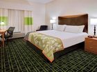 фото отеля Fairfield Inn & Suites Milwaukee Airport