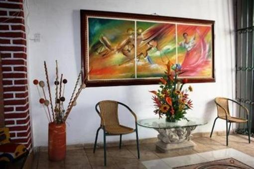 фото отеля Hostal La Casona De Getsemani