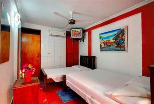 фото отеля Hostal La Casona De Getsemani
