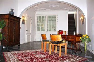 фото отеля The Townhouse Bruges