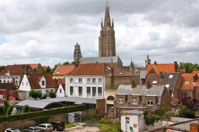 фото отеля The Townhouse Bruges