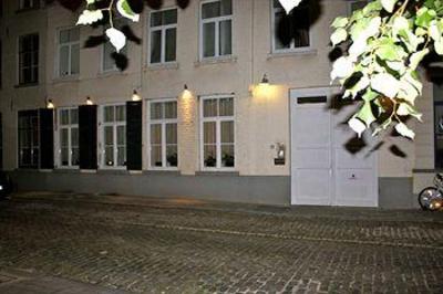 фото отеля The Townhouse Bruges