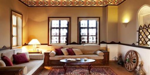 фото отеля Fresco Cave Suites & Mansions