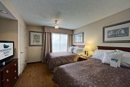 фото отеля Homewood Suites Hartford/Windsor Locks