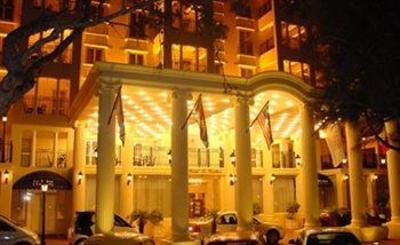 фото отеля Hotel Le Vendome