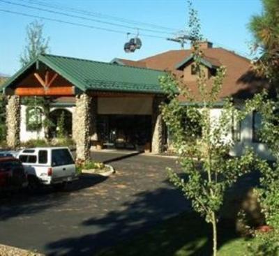 фото отеля Forest Suites Resort