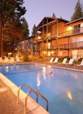 фото отеля Forest Suites Resort