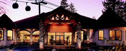 фото отеля Forest Suites Resort