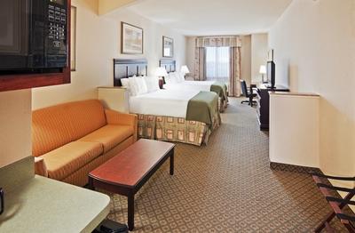 фото отеля Holiday Inn Express Hotel & Suites Corsicana