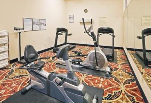 фото отеля Holiday Inn Express Hotel & Suites Corsicana