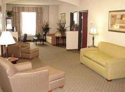 фото отеля Holiday Inn Express Hotel & Suites Corsicana