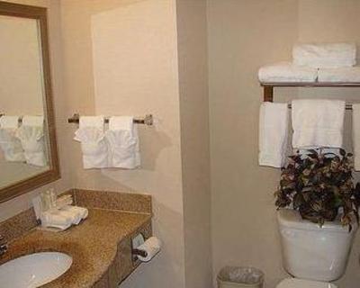 фото отеля Holiday Inn Express Hotel & Suites Corsicana