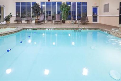 фото отеля Holiday Inn Express Hotel & Suites Corsicana