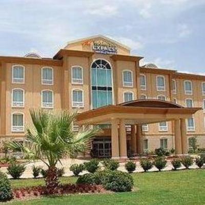 фото отеля Holiday Inn Express Hotel & Suites Corsicana