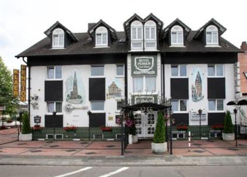 фото отеля Hotel-Pension Klaer
