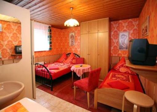 фото отеля Hotel-Pension Klaer