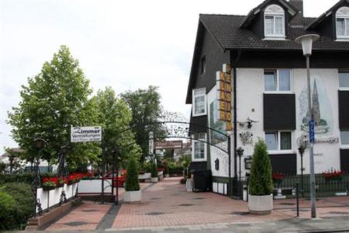фото отеля Hotel-Pension Klaer