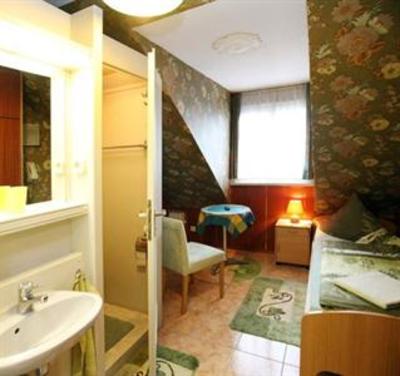 фото отеля Hotel-Pension Klaer