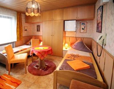 фото отеля Hotel-Pension Klaer