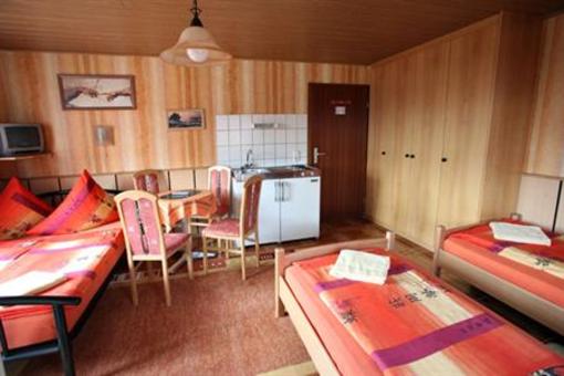 фото отеля Hotel-Pension Klaer