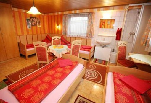 фото отеля Hotel-Pension Klaer