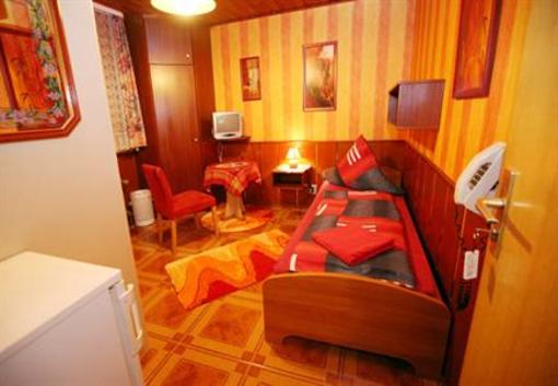 фото отеля Hotel-Pension Klaer