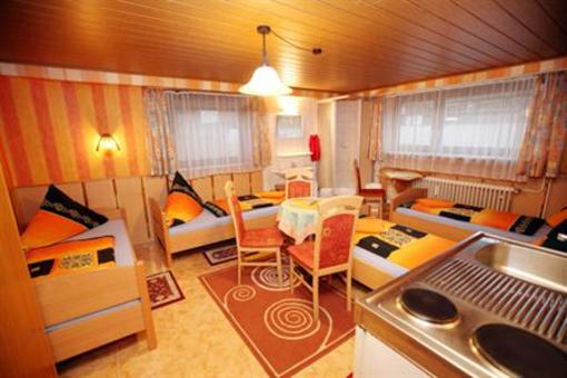 фото отеля Hotel-Pension Klaer