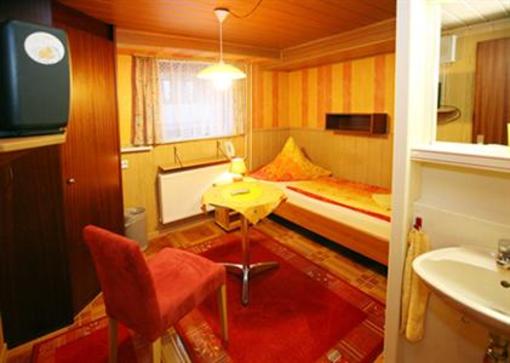 фото отеля Hotel-Pension Klaer