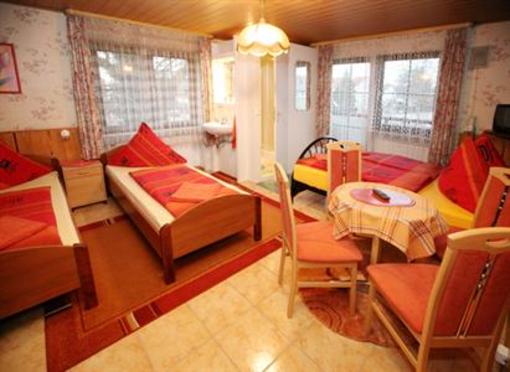 фото отеля Hotel-Pension Klaer