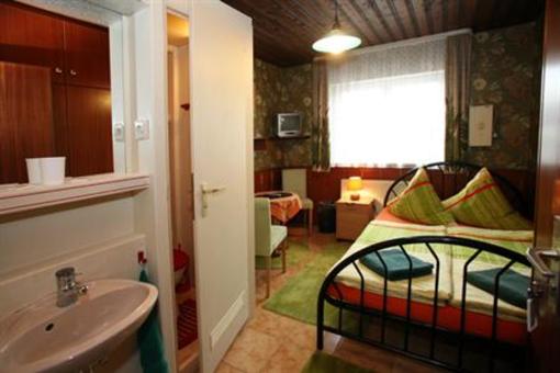 фото отеля Hotel-Pension Klaer