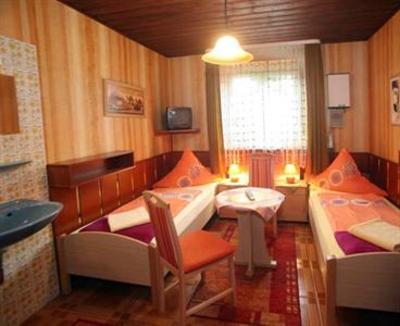 фото отеля Hotel-Pension Klaer