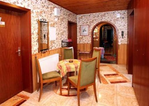 фото отеля Hotel-Pension Klaer