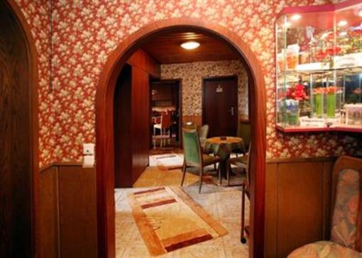 фото отеля Hotel-Pension Klaer
