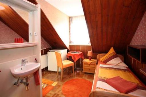 фото отеля Hotel-Pension Klaer