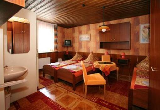 фото отеля Hotel-Pension Klaer
