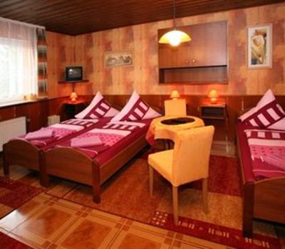 фото отеля Hotel-Pension Klaer