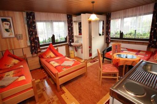 фото отеля Hotel-Pension Klaer