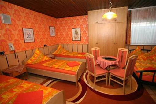 фото отеля Hotel-Pension Klaer