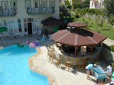 фото отеля Balkaya Hotel Oludeniz